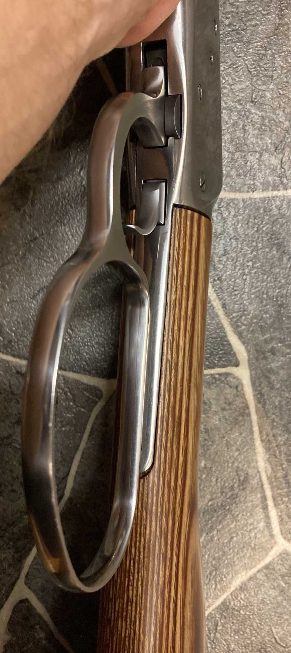 Rossi R92 92 45 Colt Stainless Custom-img-7