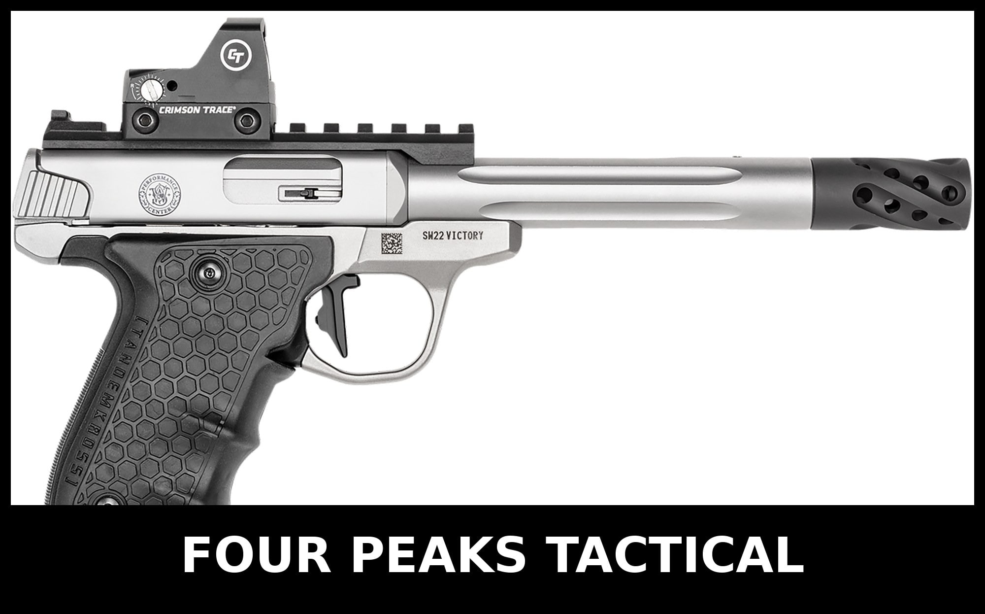 Smith & Wesson SW22 PC 22 LR 10+1 Satin-img-0
