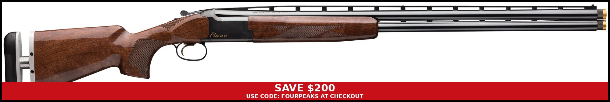 Browning Citori 12 Gauge 28 Walnut Adjustable LOP-img-0