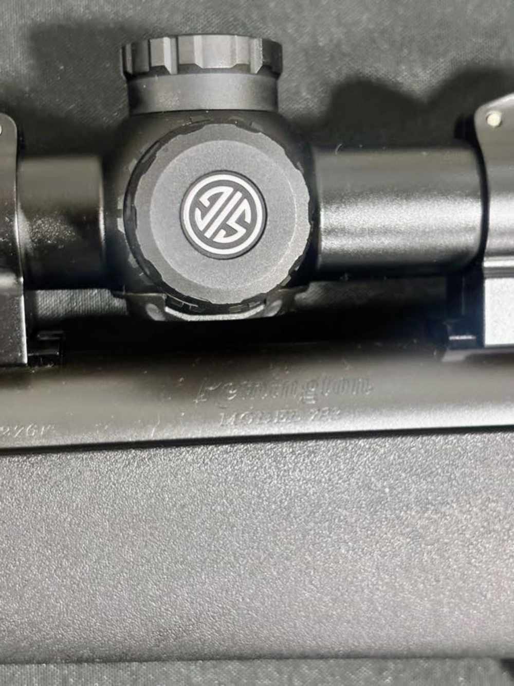 Remington Model 783 – .30-06 Springfield w/ Sig Sauer 4.5-14x Optic-img-2