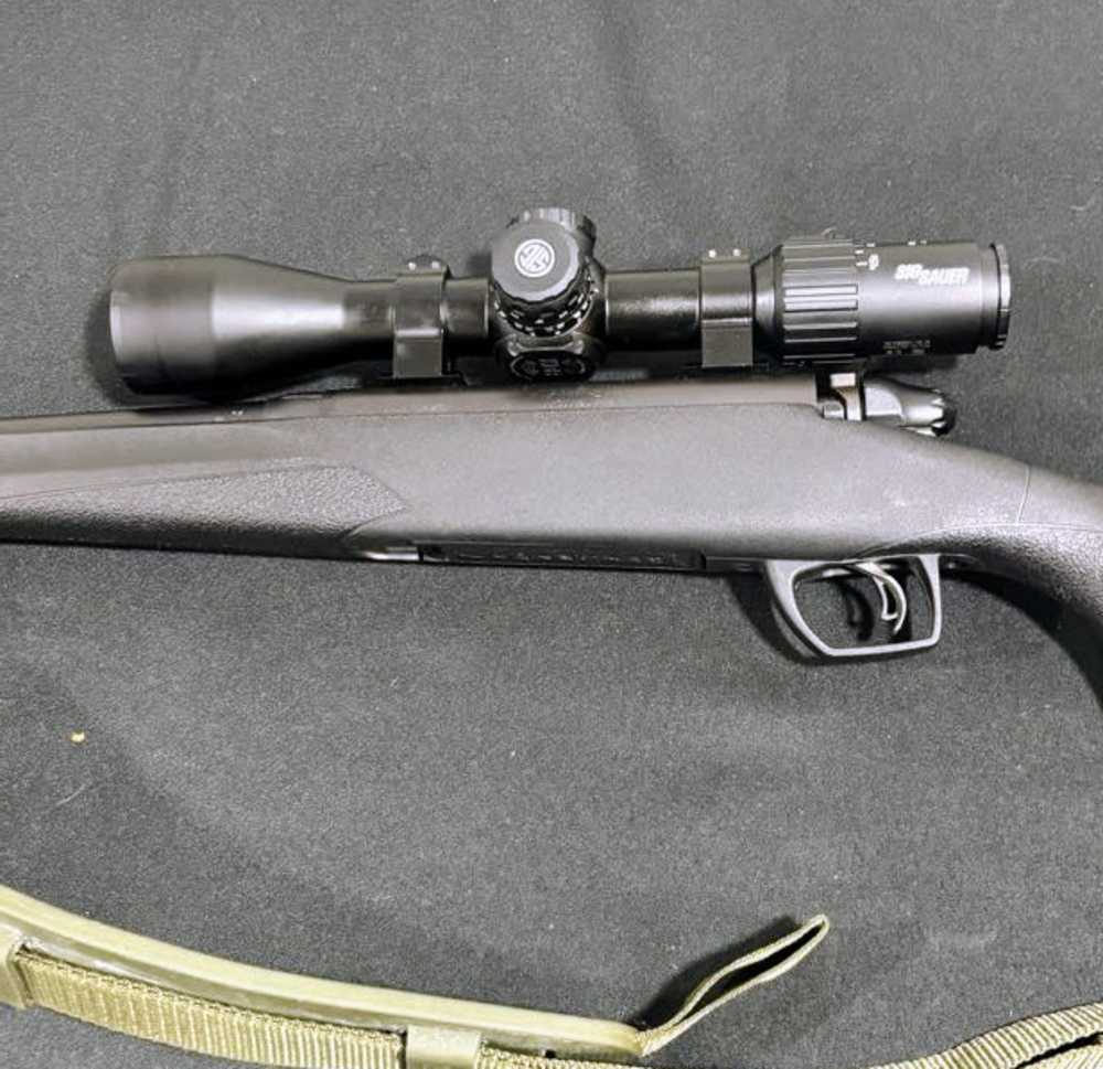 Remington Model 783 – .30-06 Springfield w/ Sig Sauer 4.5-14x Optic-img-4