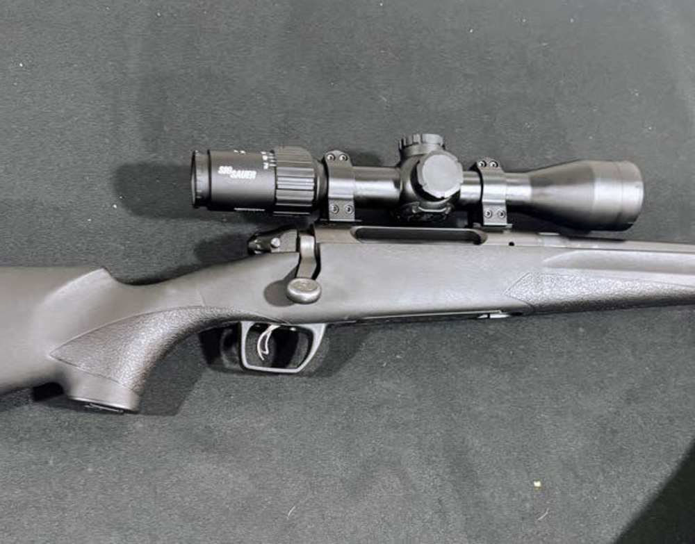Remington Model 783 – .30-06 Springfield w/ Sig Sauer 4.5-14x Optic-img-9