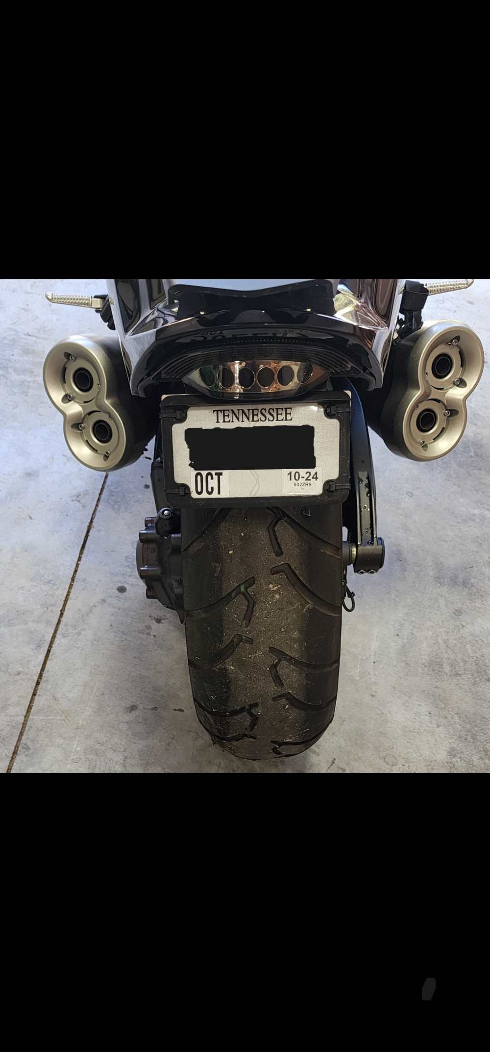 YAMAHA VMAX 2013 1,700 cc  4,500 miles Mint and rare to find now-img-11