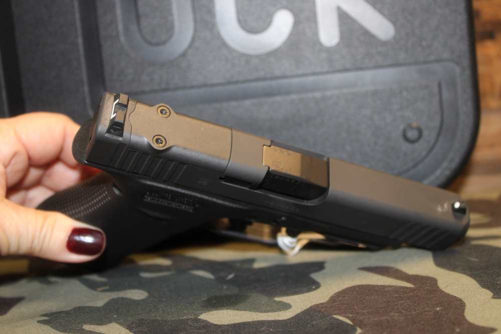 Glock 48 9mm 4.17" MOS Pistol -img-2