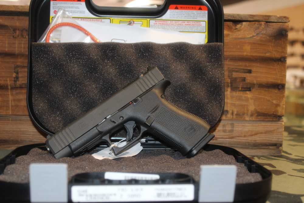 Glock 48 9mm 4.17" MOS Pistol -img-1