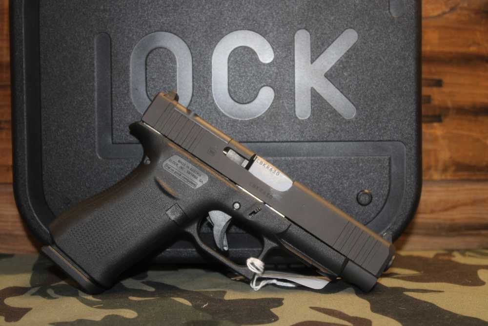 Glock 48 9mm 4.17" MOS Pistol -img-0