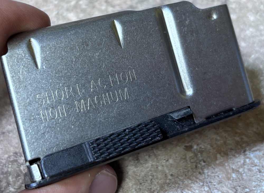 Remington 700 Short Action Non Magnum ADM / DM Detachble Magazine 308 243-img-1