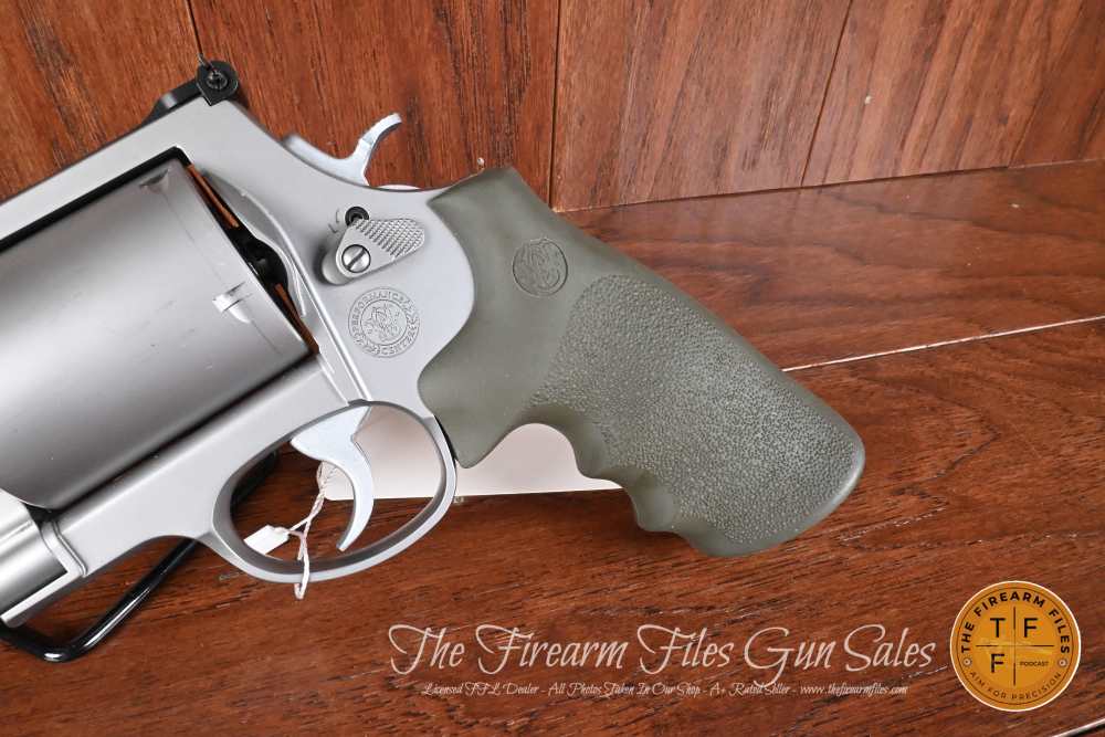 Smith & Wesson Performance Center 460 XVR, 460 S&W Magnum, Used 170350-img-5