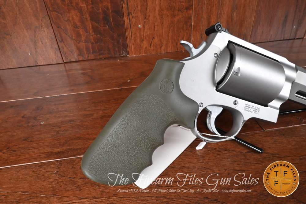 Smith & Wesson Performance Center 460 XVR, 460 S&W Magnum, Used 170350-img-11