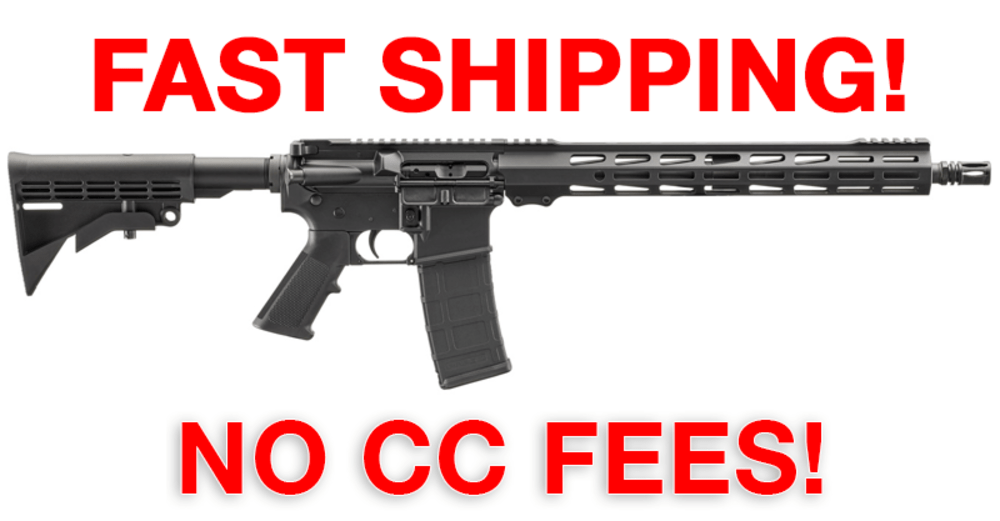Ruger Harrier AR15 - 5.56mm NATO - 16.1" - 28601-img-0