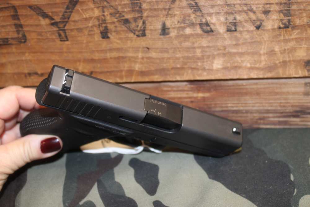 GLOCK G43 9MM Semi Auto Pistol 6+1-img-2