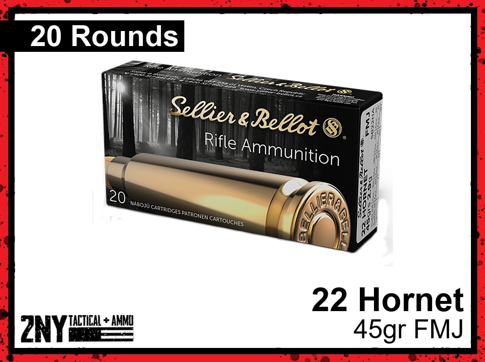 22 Hornet Ammo-img-0