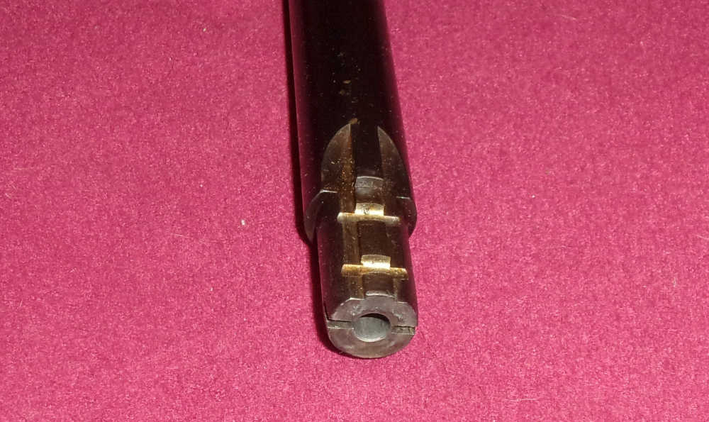 REMINGTON MODEL 512 SPORTSMASTER 25" .22 S-L-LR BARREL & MAGAZINE RING-img-6