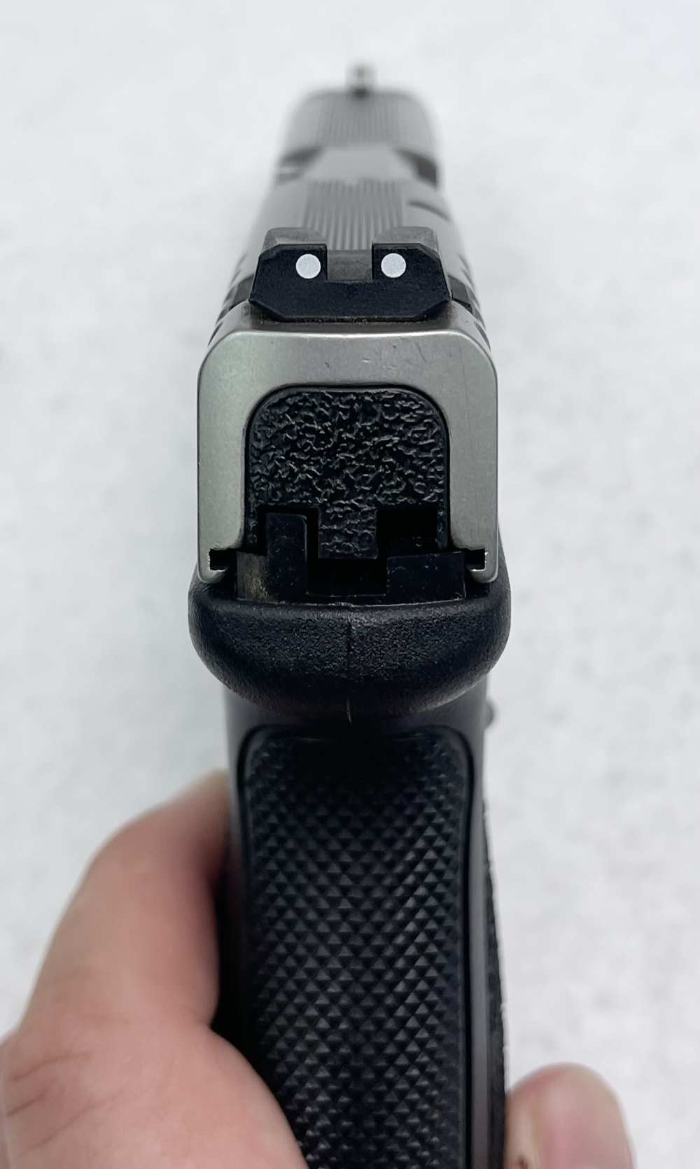 Smith & Wesson SD9 2.0 9mm semi auto pistol -img-5