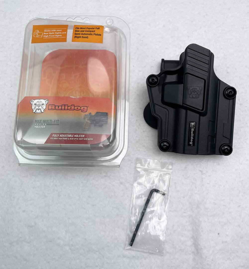 Smith & Wesson SD9 2.0 9mm semi auto pistol -img-8