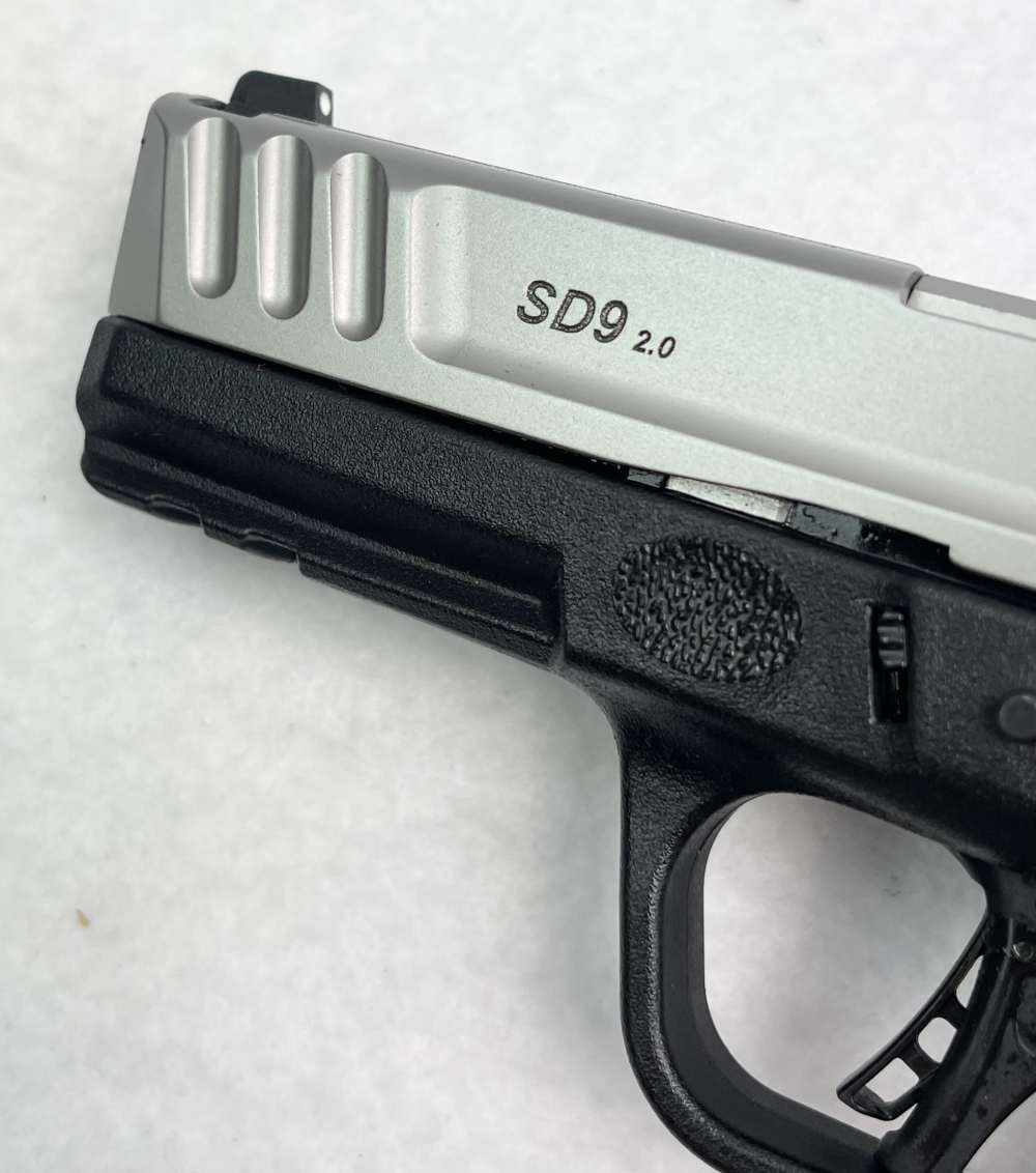 Smith & Wesson SD9 2.0 9mm semi auto pistol -img-7