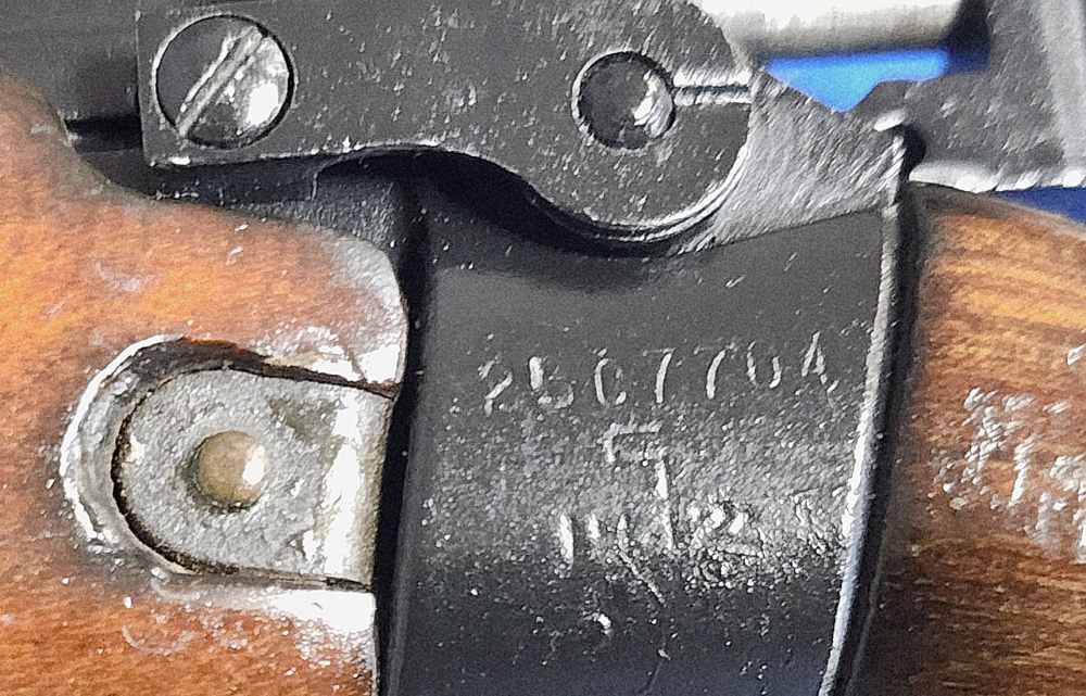 1942 WWII ENFIELD NO 4 MK 1 .303 BRITISH 25" SPORTER, US PROPERTY, C&R OK!-img-13