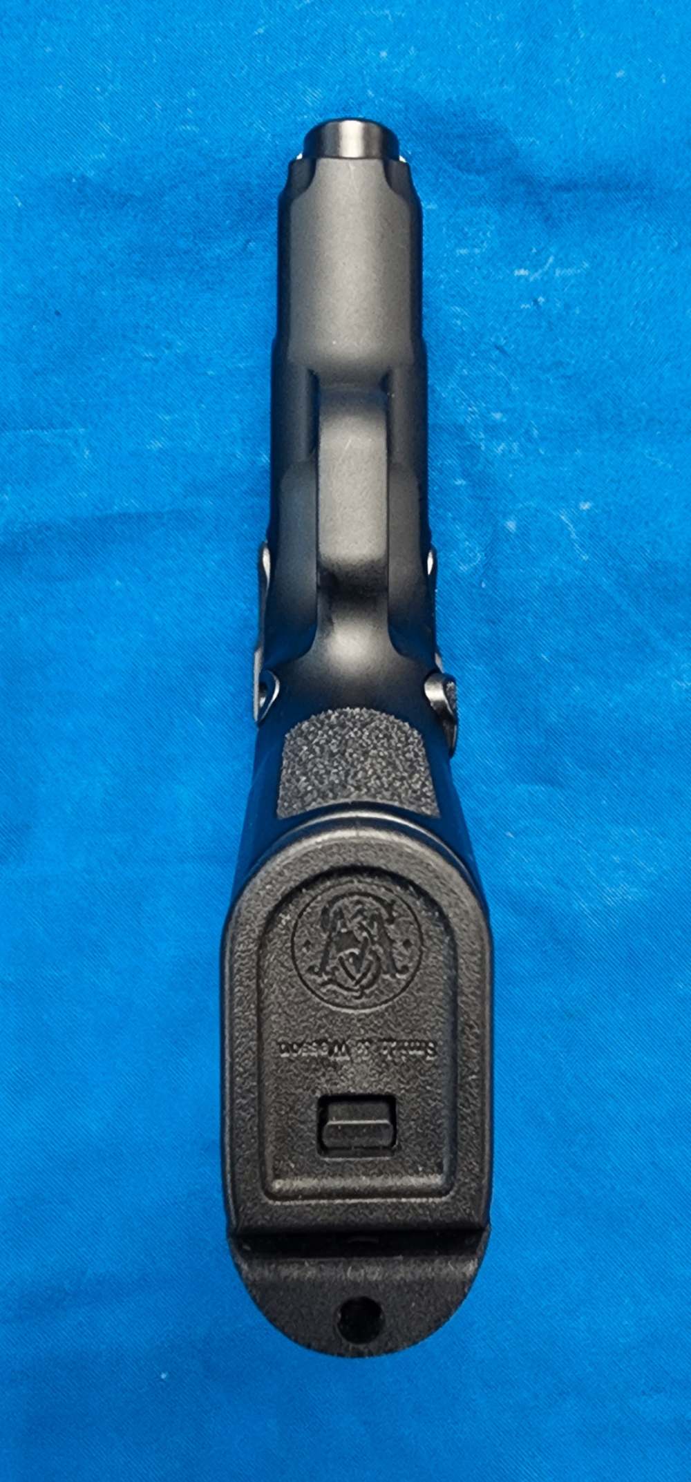 SMITH & WESSON CSX 9MM 3" 2 MAGS, MICRO COMPACT, EXC COND-img-7