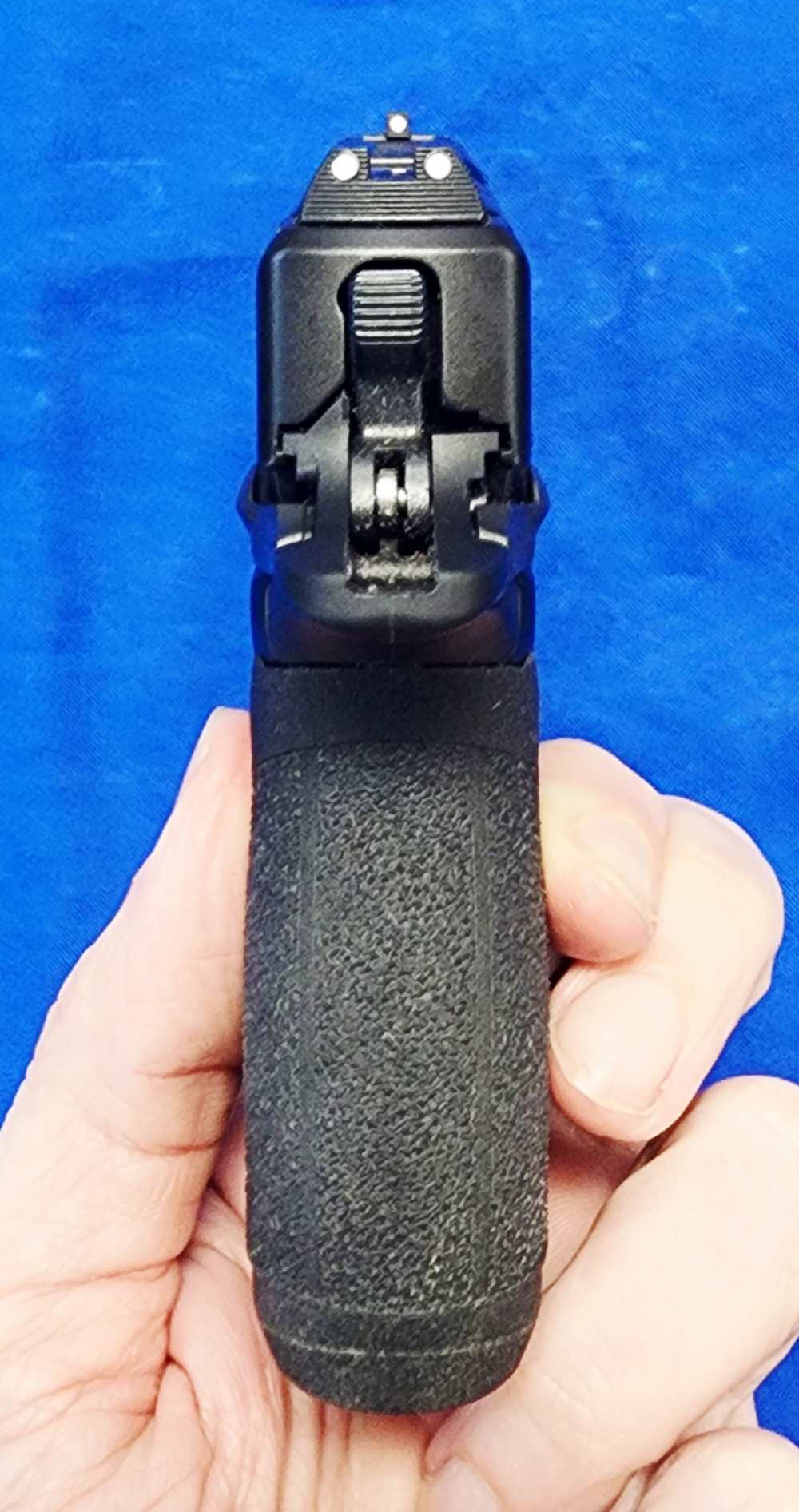 SMITH & WESSON CSX 9MM 3" 2 MAGS, MICRO COMPACT, EXC COND-img-5