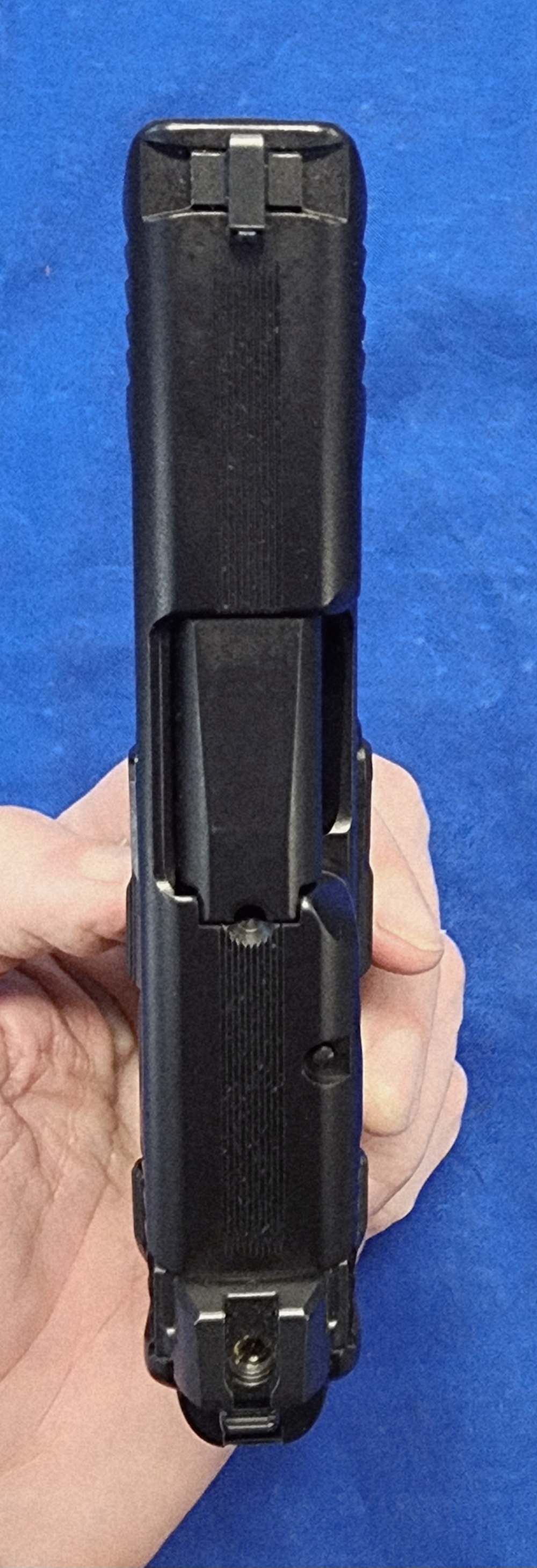 SMITH & WESSON CSX 9MM 3" 2 MAGS, MICRO COMPACT, EXC COND-img-6