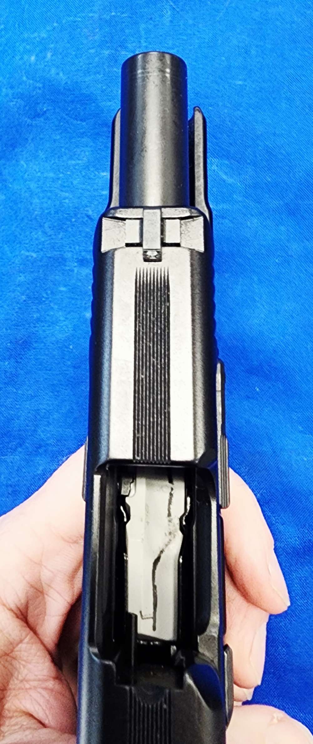 SMITH & WESSON CSX 9MM 3" 2 MAGS, MICRO COMPACT, EXC COND-img-4