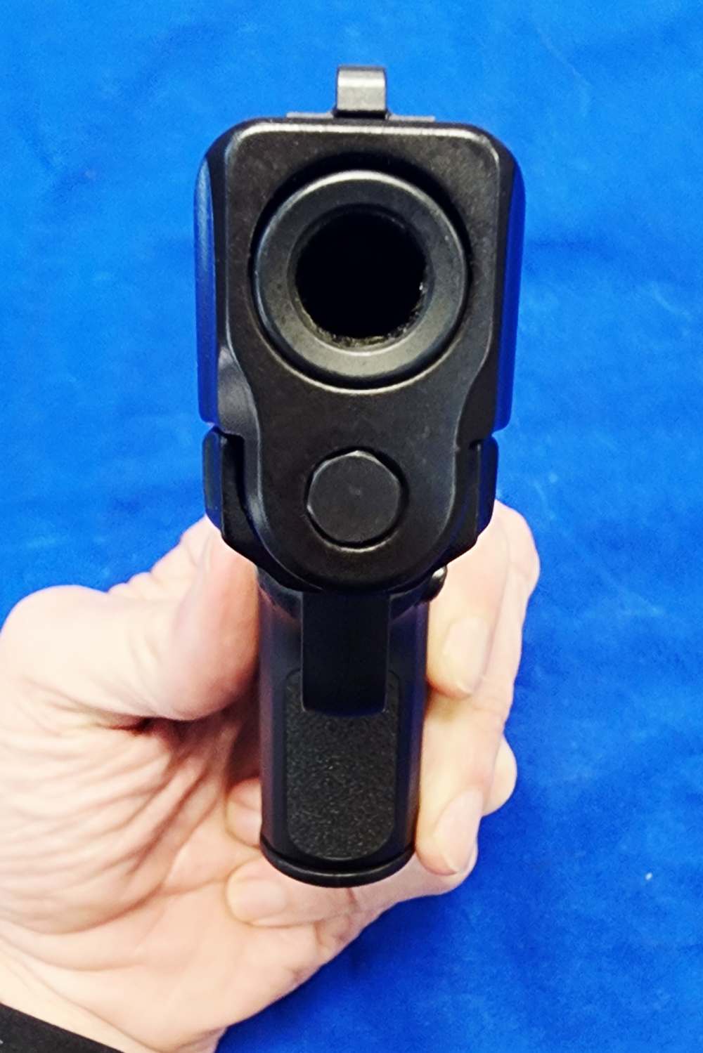 SMITH & WESSON CSX 9MM 3" 2 MAGS, MICRO COMPACT, EXC COND-img-8
