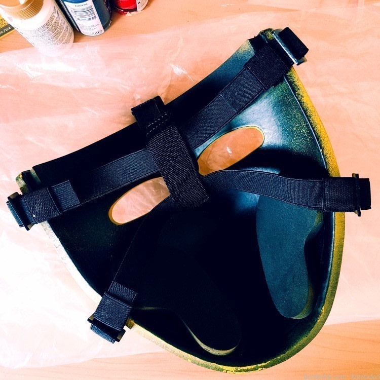 Ballistic Half Face Mask 3A-img-3