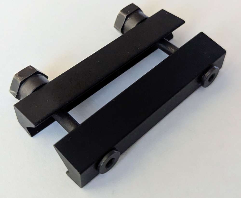 Leupold Mark 4 CQ/T Picatinny Rail Scope Mount Base 54265-img-3