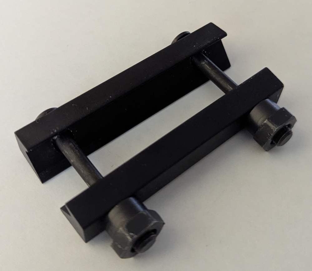 Leupold Mark 4 CQ/T Picatinny Rail Scope Mount Base 54265-img-2