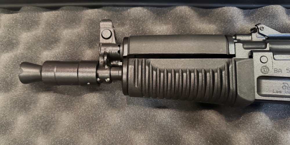 ARSENAL SAM7K-01 7.62x39mm 'Circle 10' Pistol, Made in 2013-img-7