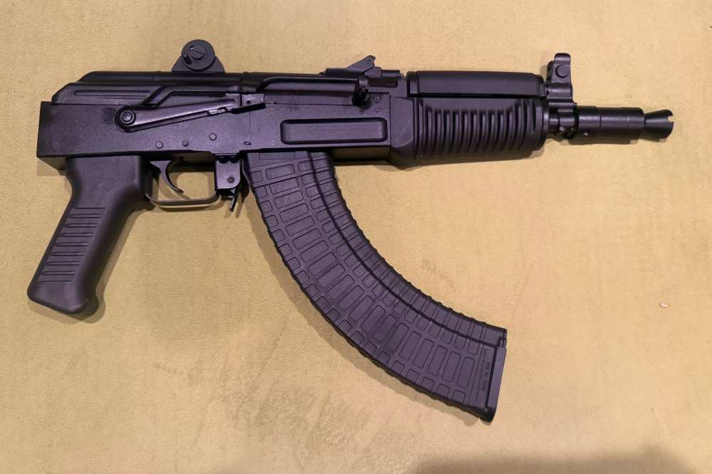 ARSENAL SAM7K-01 7.62x39mm 'Circle 10' Pistol, Made in 2013-img-0