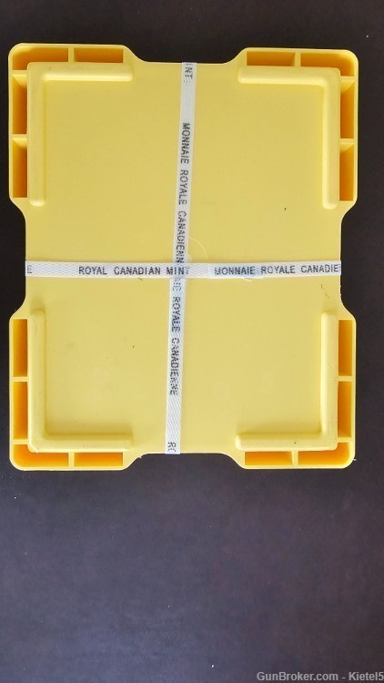 500pcs 1Oz Canadian Maple Leaf Coins 2023 SILVER  SEALED at Canadian MINT -img-2