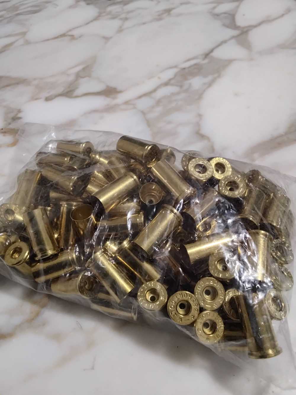 Starline Brass 38 Short Colt Unprimed #SU38SC Bag of 100-img-1