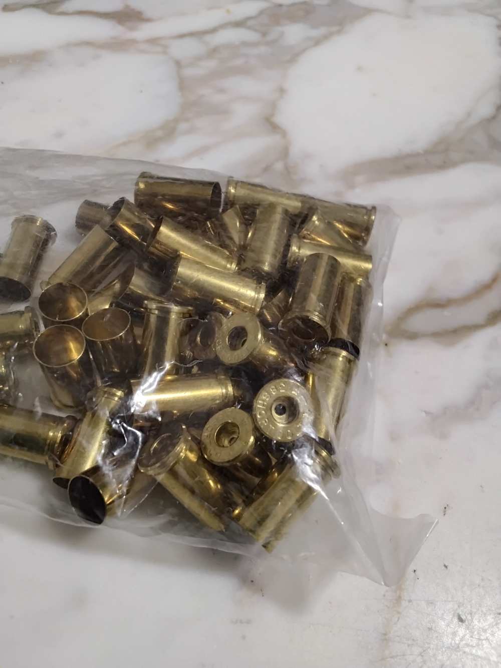 Starline Brass 38 Short Colt Unprimed #SU38SC Bag of 45-img-1