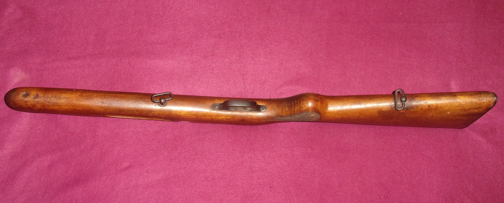 MOSSBERG 390 KB 16 GA. STOCK & RECOIL PAD ASSEMBLY-img-3
