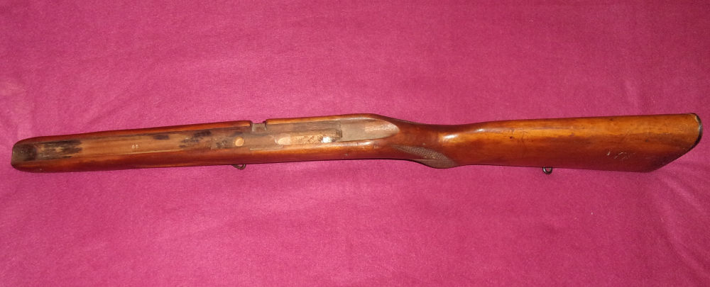 MOSSBERG 390 KB 16 GA. STOCK & RECOIL PAD ASSEMBLY-img-4