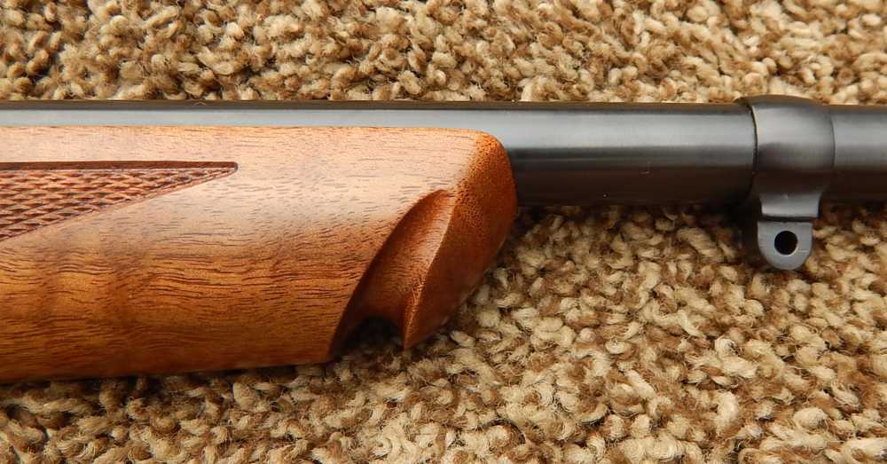 Ruger No. 1-AH Single Shot Rifle - 6.5 Creedmoor- 2018 -img-9