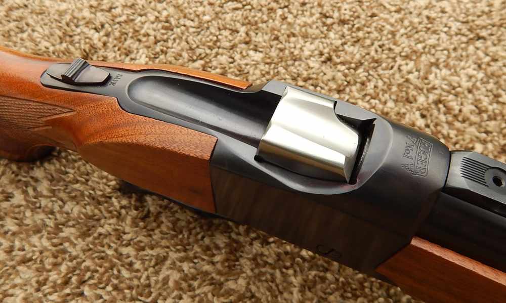Ruger No. 1-AH Single Shot Rifle - 6.5 Creedmoor- 2018 -img-14