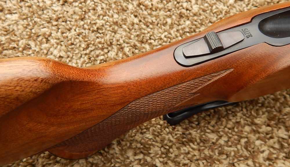 Ruger No. 1-AH Single Shot Rifle - 6.5 Creedmoor- 2018 -img-12