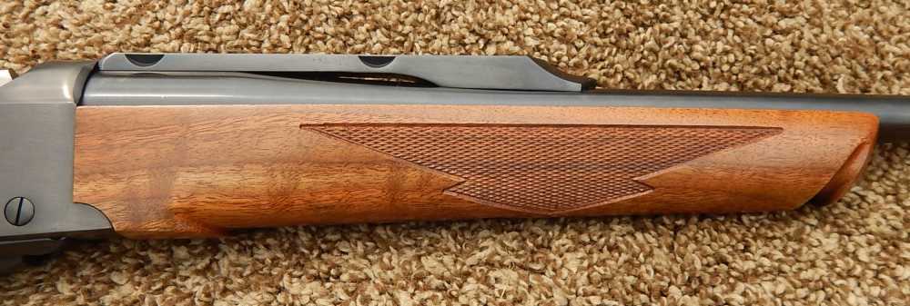 Ruger No. 1-AH Single Shot Rifle - 6.5 Creedmoor- 2018 -img-6