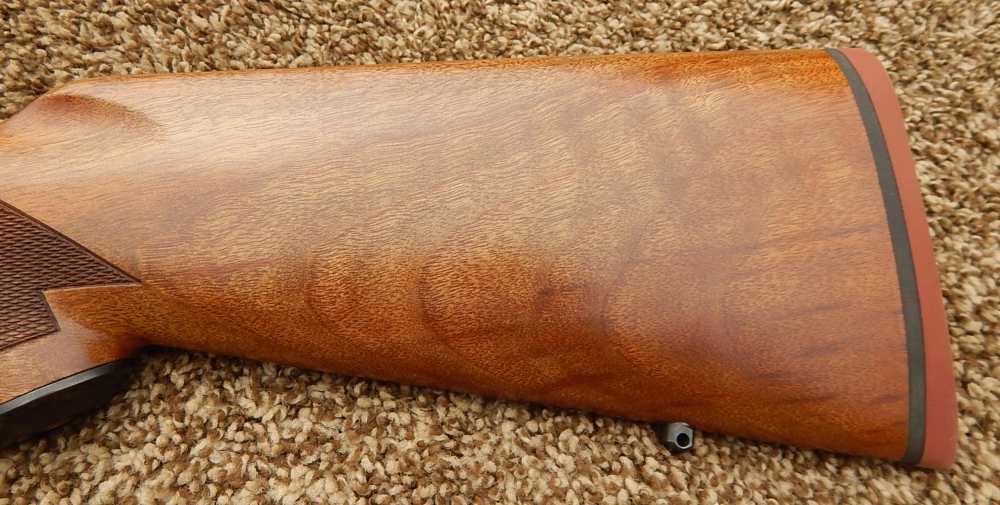 Ruger No. 1-AH Single Shot Rifle - 6.5 Creedmoor- 2018 -img-24