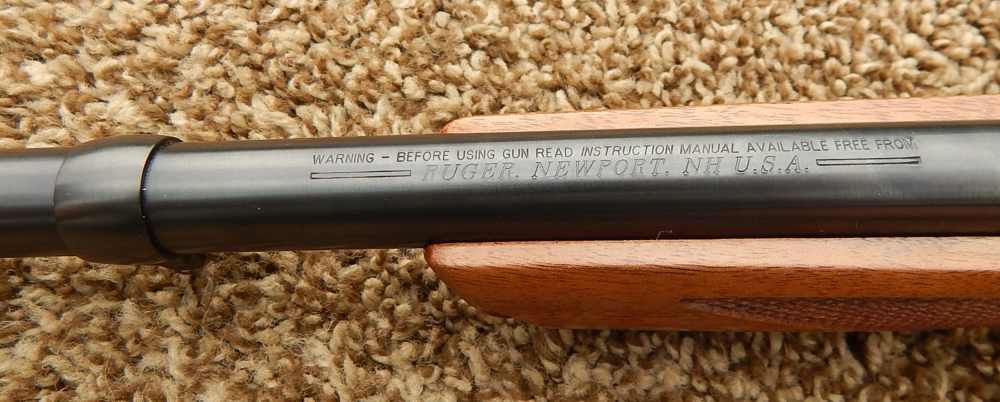 Ruger No. 1-AH Single Shot Rifle - 6.5 Creedmoor- 2018 -img-33