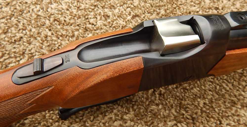 Ruger No. 1-AH Single Shot Rifle - 6.5 Creedmoor- 2018 -img-13