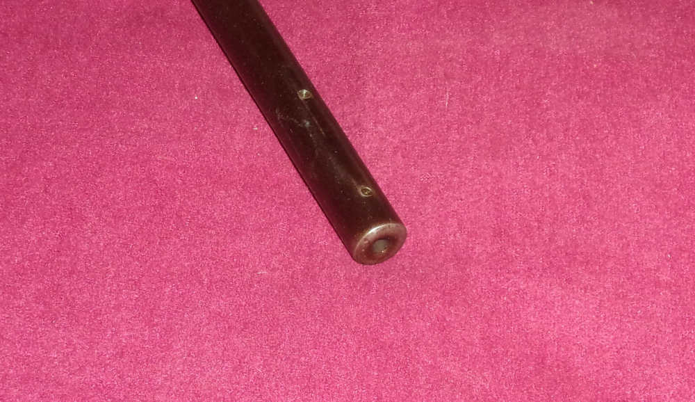 REMINGTON MODEL 41-P TARGET MASTER 30.75" .22S-L-LR BARRELED RECEIVER-img-5