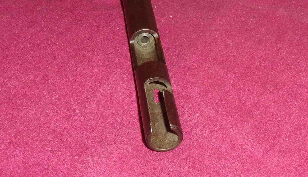 REMINGTON MODEL 41-P TARGET MASTER 30.75" .22S-L-LR BARRELED RECEIVER-img-6