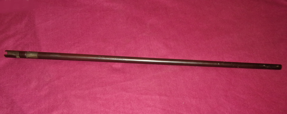 REMINGTON MODEL 41-P TARGET MASTER 30.75" .22S-L-LR BARRELED RECEIVER-img-2