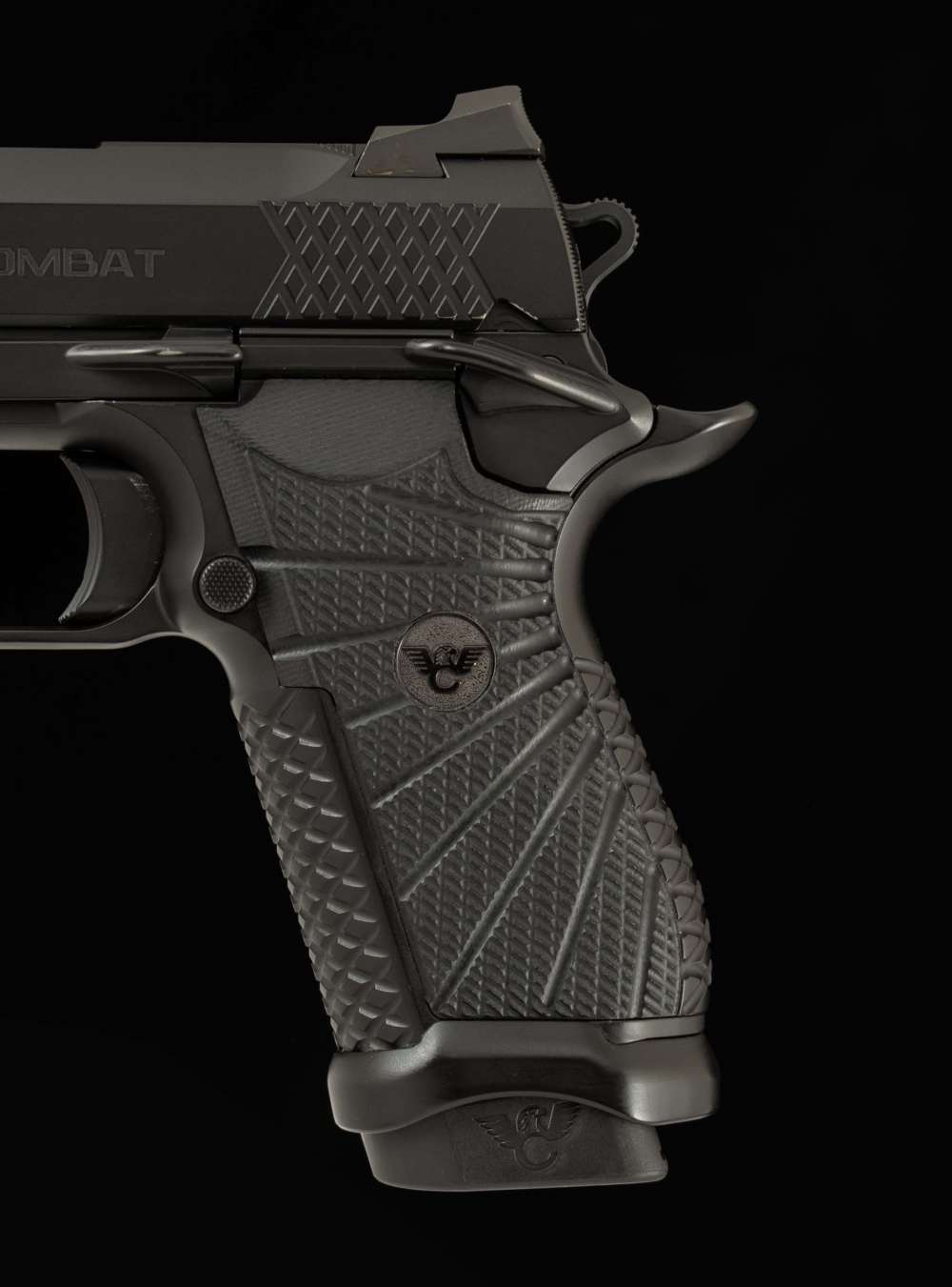 Wilson Combat EDC X9L 9mm - VFI SERIES, BLK EDITION, USED-img-8