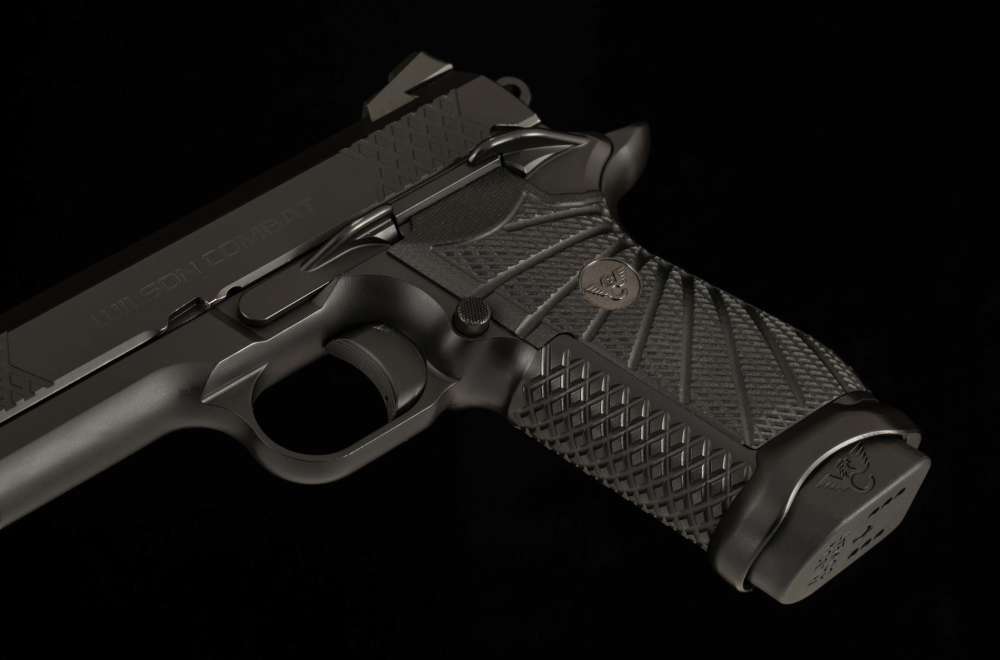 Wilson Combat EDC X9L 9mm - VFI SERIES, BLK EDITION, USED-img-11
