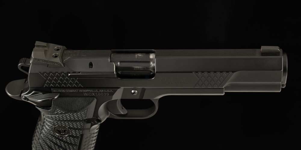 Wilson Combat EDC X9L 9mm - VFI SERIES, BLK EDITION, USED-img-7