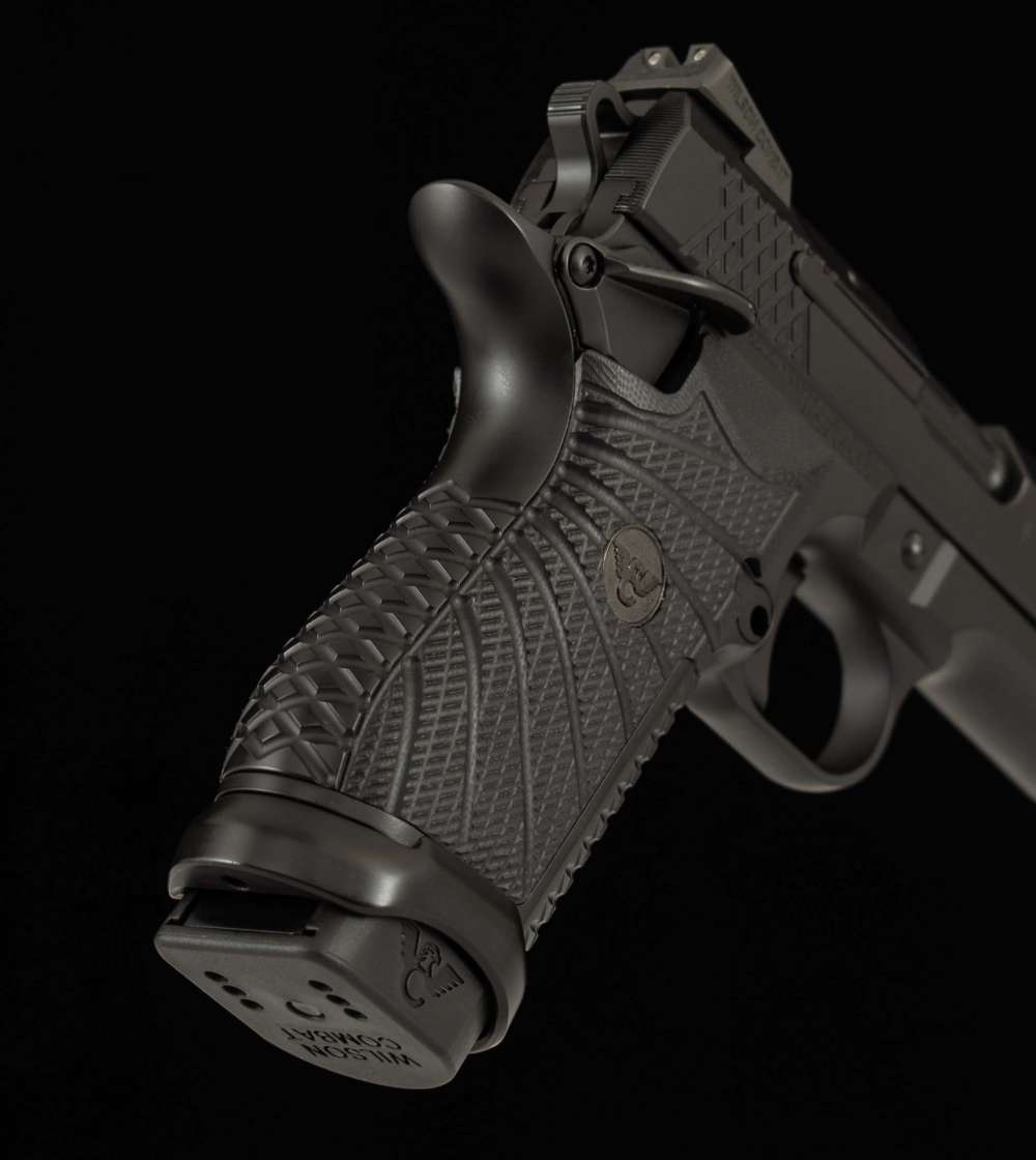 Wilson Combat EDC X9L 9mm - VFI SERIES, BLK EDITION, USED-img-13